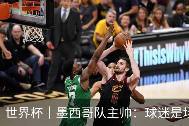 世界杯｜墨西哥队主帅：球迷是场上“第12人”