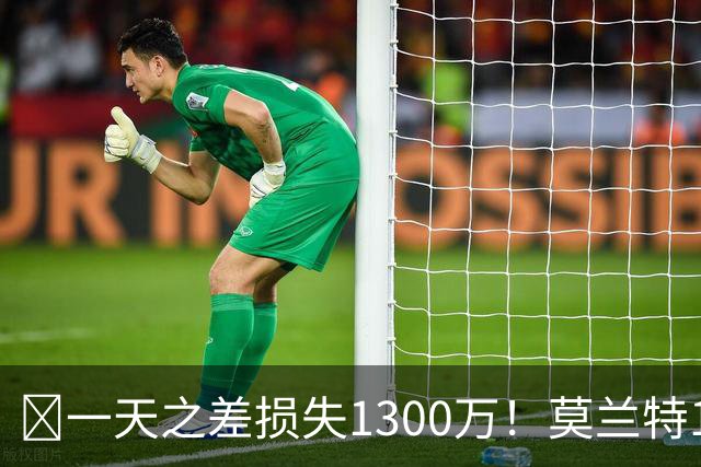 🤔一天之差损失1300万！莫兰特15%的交易保证金为何最终归零？